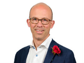 Profile image for Councillor Geoff Barraclough